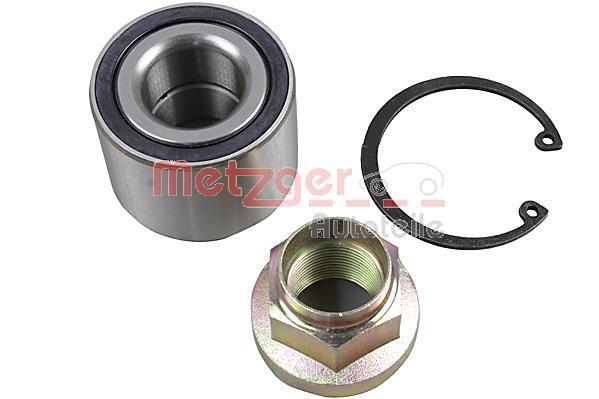 Set rulment roata