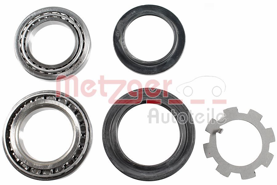 Set rulment roata