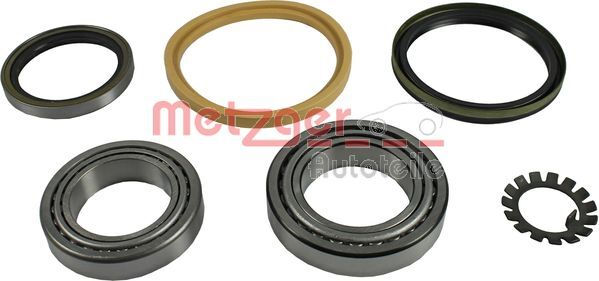 Set rulment roata