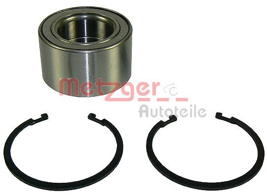 Set rulment roata