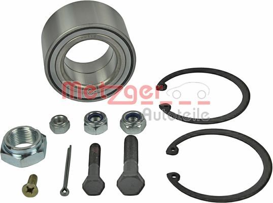 Set rulment roata
