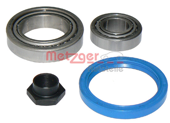 Set rulment roata