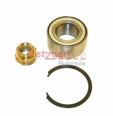 Set rulment roata