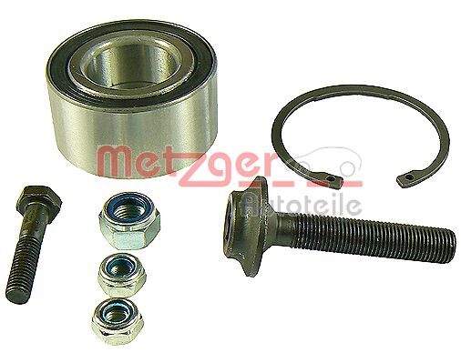 Set rulment roata