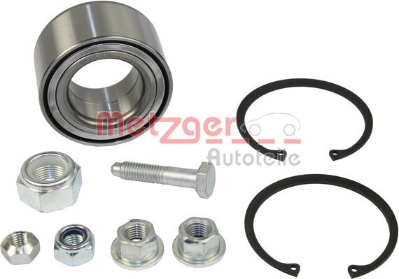 Set rulment roata
