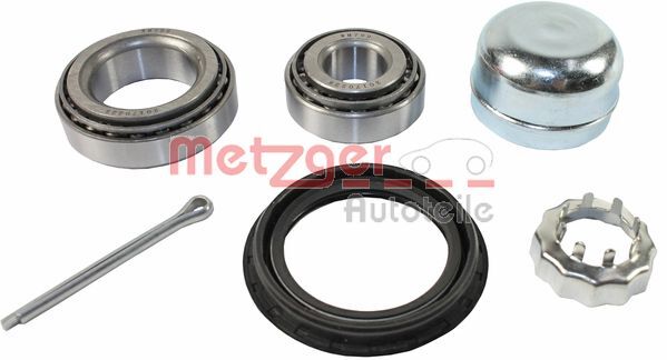 Set rulment roata