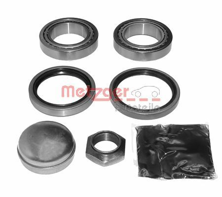 Set rulment roata