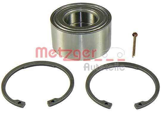Set rulment roata