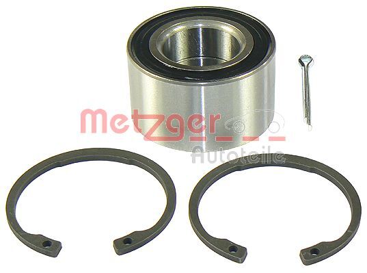 Set rulment roata