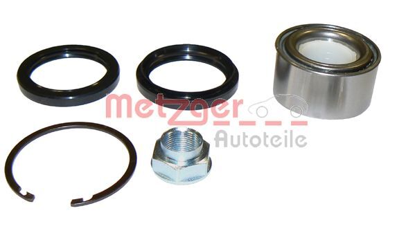 Set rulment roata