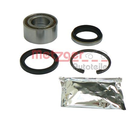Set rulment roata