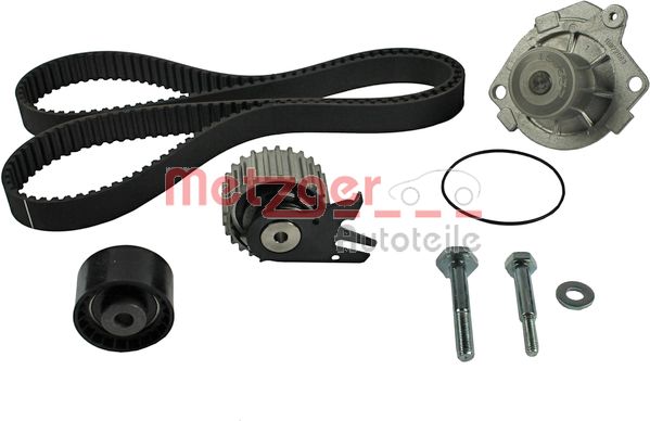 Set pompa apa + curea dintata