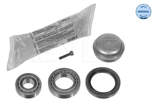 Set rulment roata