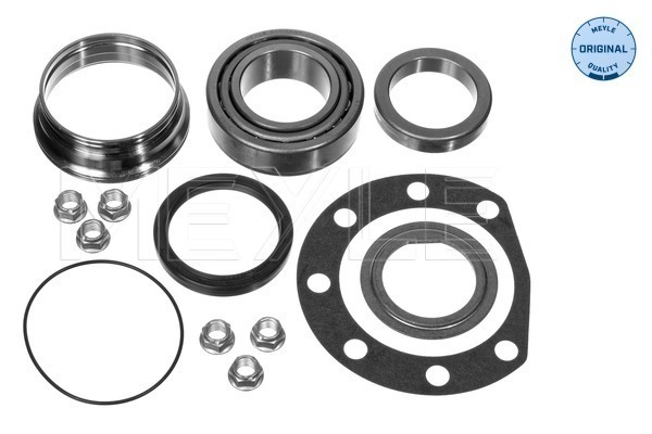 Set rulment roata