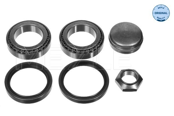 Set rulment roata