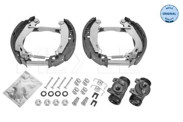 Set saboti frana