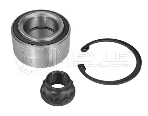 Set rulment roata