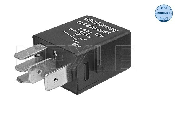 Releu multifunctional