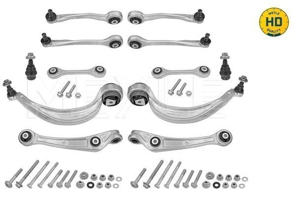 Set suspensie roata