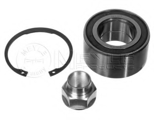 Set rulment roata