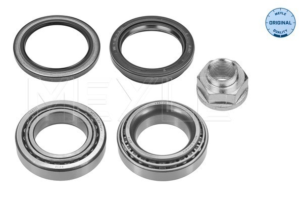 Set rulment roata