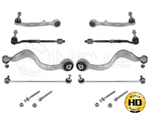 Set suspensie roata