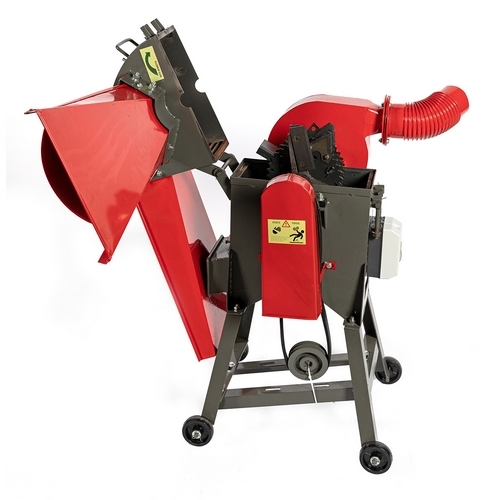 Tocator de furaje , cu turbina 350 t, 3 kw 3000 rpm fara motor si ciclon