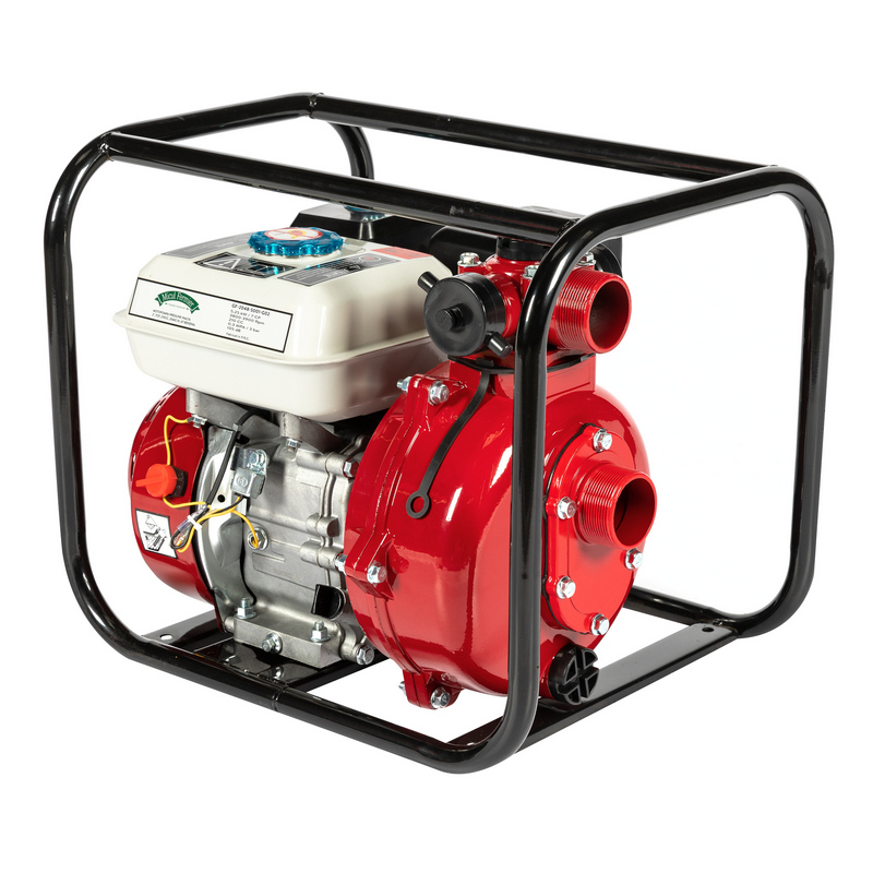 Motopompa de presiune inalta , 2 inch, 7 cp, 210 cc, debit 30 mc/h, motor 4t benzina