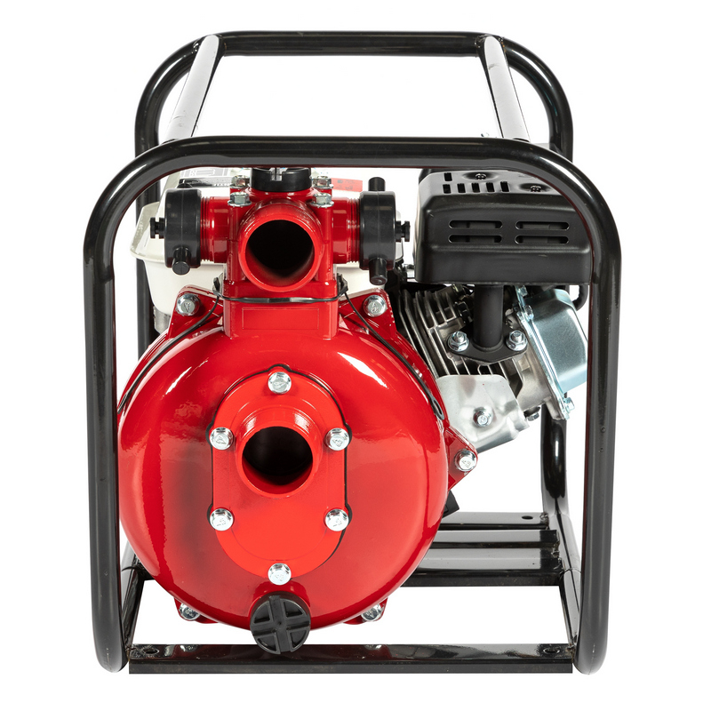 Motopompa de presiune inalta , 2 inch, 7 cp, 210 cc, debit 30 mc/h, motor 4t benzina