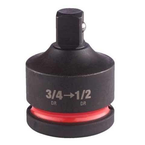 Adaptor chei tubulare de impact shockwave impact duty , patrat interior 3/4 inch, patrat exterior 1/2 inch, crom molibden