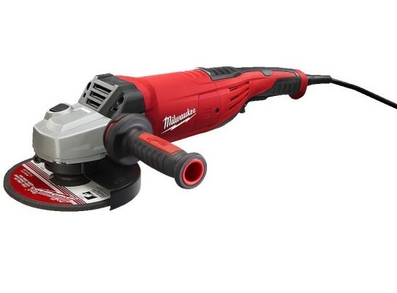 Polizor unghiular agv22-230e , 2200 w, 230 mm, 6600 rpm, lungime cablu 4 m
