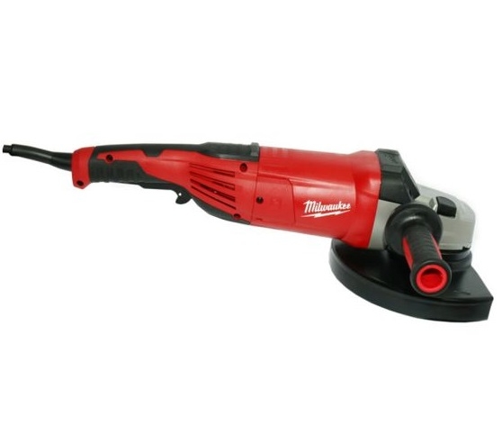 Polizor unghiular agv22-230e , 2200 w, 230 mm, 6600 rpm, lungime cablu 4 m