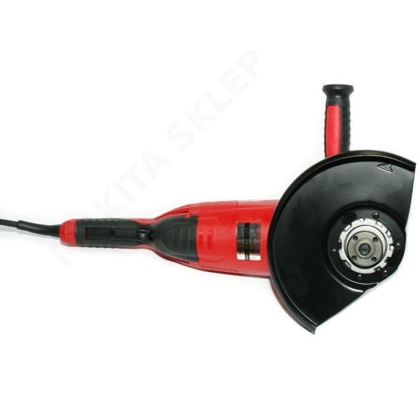 Polizor unghiular agv22-230e , 2200 w, 230 mm, 6600 rpm, lungime cablu 4 m