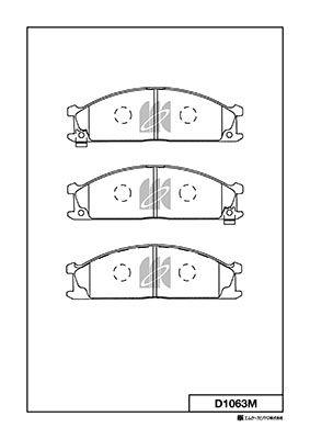 Placute frana