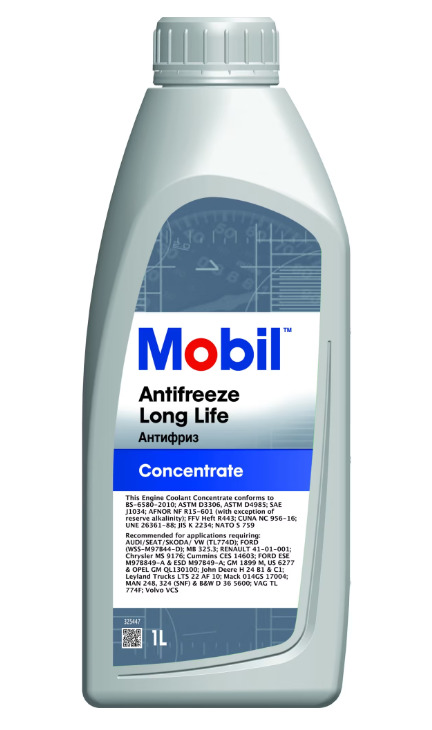 Antigel antifreeze long life g12+ , rosu, volum 1 litru, concentrat