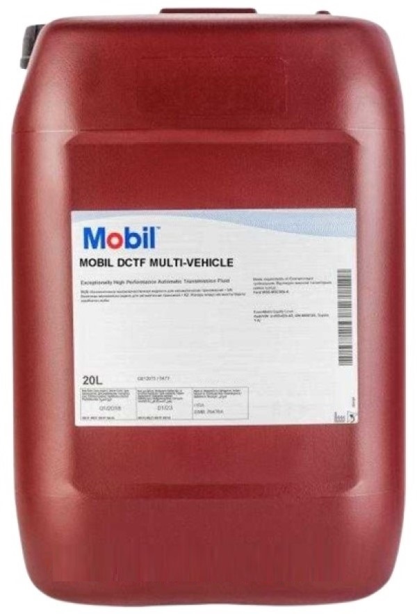 Ulei pentru transmisie auto cu dublu ambreiaj dctf multi vehicle , volum 20 litri, sintetic