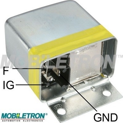 Regulator alternator