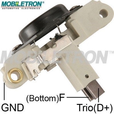 Regulator alternator