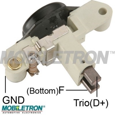 Regulator alternator