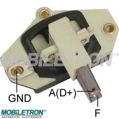 Regulator alternator