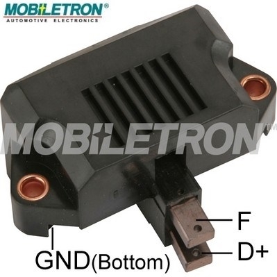 Regulator alternator