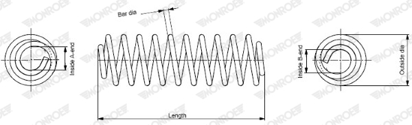 Arc spiral