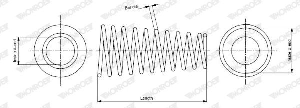 Arc spiral