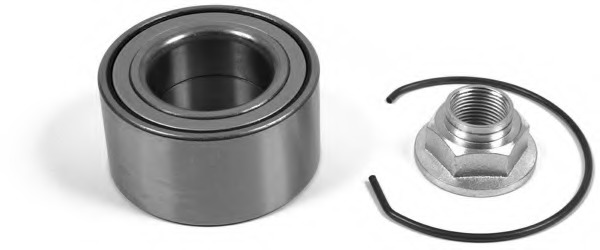 Set rulment roata