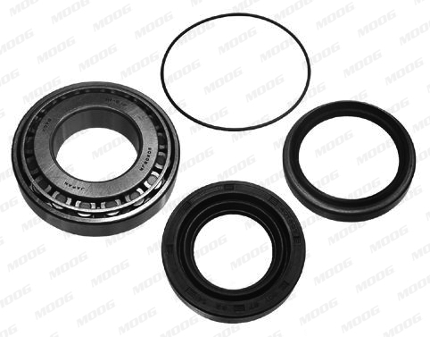 Set rulment roata