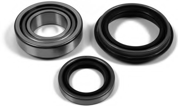 Set rulment roata