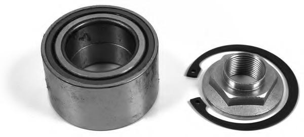 Set rulment roata