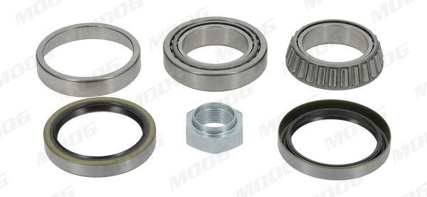 Set rulment roata