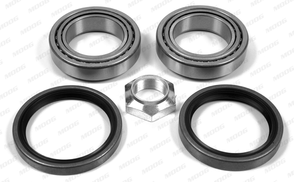 Set rulment roata
