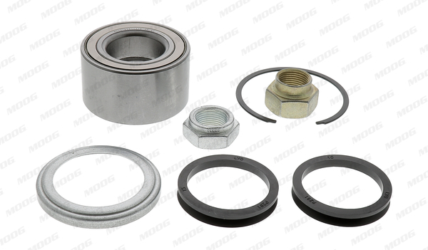 Set rulment roata